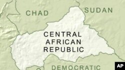 Central African Republic is scheduled to hold a presidential election this year.