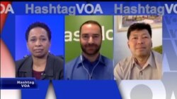 HashtagVOA: #MillenialWorkplace