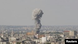 جنگ اسرائیل و حماس 