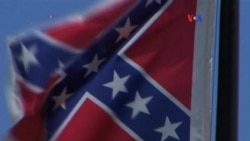 Se dan pasos para remover bandera confederada
