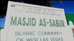 Kelana Ramadan: Masjid As-Sabur, Las Vegas