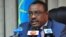 FILE - Hailemariam Desalegn, Prime Minister of Ethiopia, addresses a news conference from his office in Ethiopia's capital Addis Ababa.