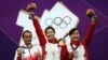 Untuk Pertama Kalinya Qatar Sertakan Atlet Perempuan dalam Olimpiade London