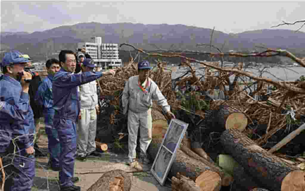 زلزله ديگری در ژاپن