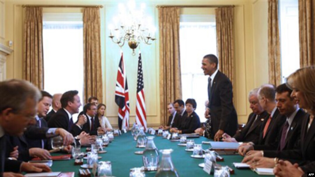 Barak Obamaning Yevropada nufuzi baland, lekin…
