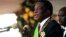 UMongameli Emmerson Mnangagwa.