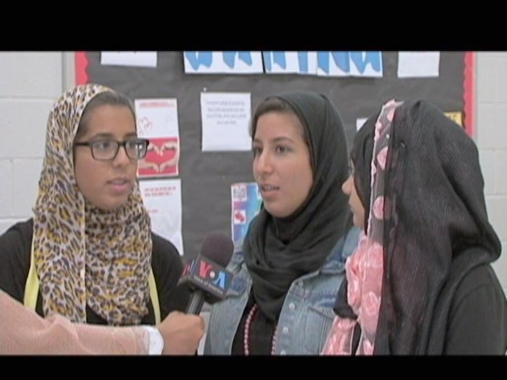 Kegiatan Amal Yayasan Nirlaba Faith selama Ramadan di SMP Herndon, VA (Bagian 2) - Warung VOA