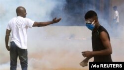 Ivory Coast's Justice Ministry Denies Aiding Attack on Demonstrators