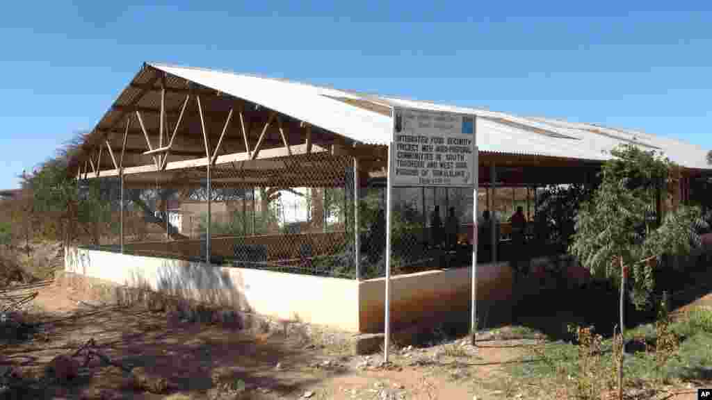 Sawirro: Magaalada Burco, Somaliland