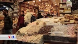 شیرینی شاری ئستەنبوڵ