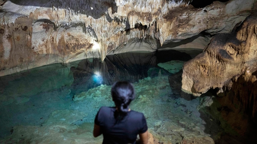 Mayans Ask Mexican Court to Recognize Lakes as Legal Persons