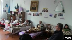 "Mehman Hüseynov və siyasi məhbuslara azadlıq" aclıq aksiyası