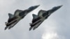 Rusia habría desplegado jets de guerra de última generación en Siria