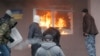 Người biểu tình thân Nga chiếm trụ sở cảnh sát tại Horlivka