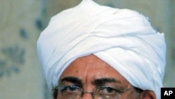 Sudanese President Omar al-Bashir, 19 Dec 2010