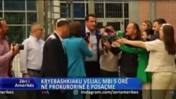 Kryebashkiaku Veliaj, mbi 5 orë në Prokurorinë e Posaçme
