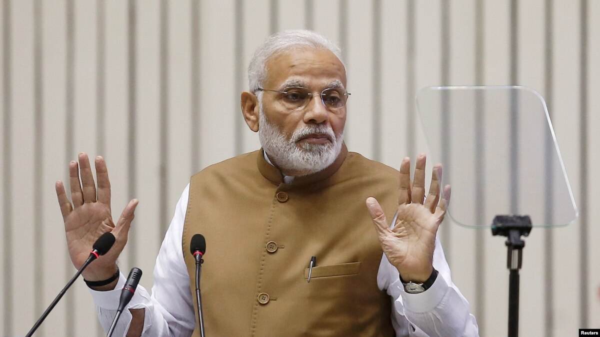 India says nuclear sub makes first patrol, Modi warns of misadventure India says nuclear sub makes first patrol, Modi warns of misadventure