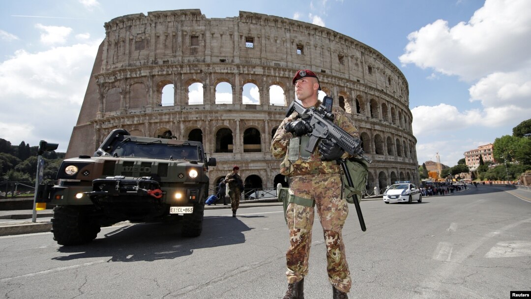 Italian army to guard hospital after attacks on medical staff