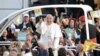 Pope Urges Residents of Naples to Resist Organized Crime 