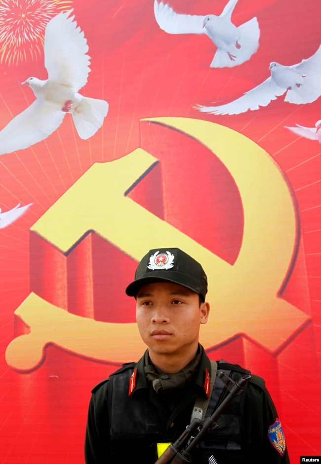 Nhiều giới kêu gọi đảng cộng sản Việt Nam thả tù nhân lương tâm