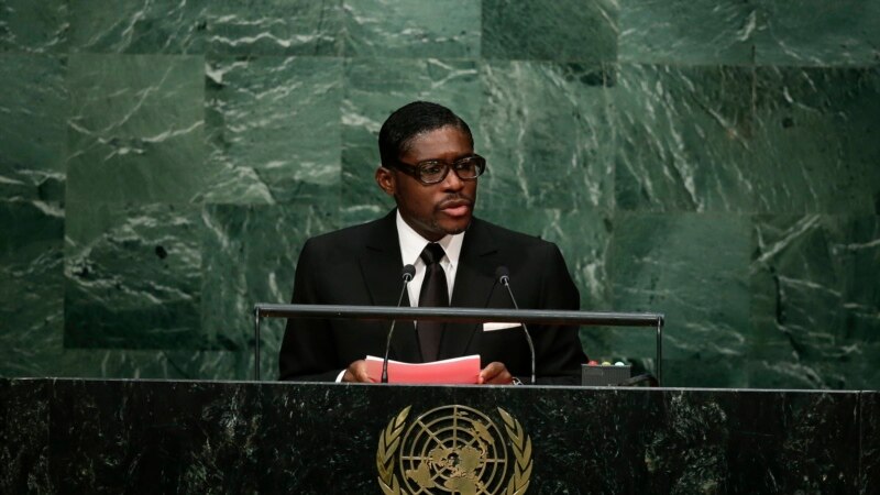 Un yacht et deux propriétés du vice-président de Guinée équatoriale saisis en Afrique du Sud