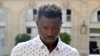 Mamoudou Gassama reçoit la plus haute distinction de la Ville de Paris