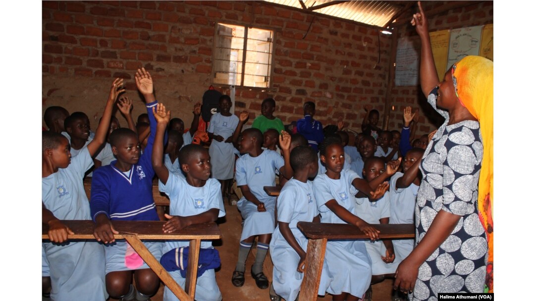 Menstrual Cups and Reusable Pads Are a Hit in Uganda's Refugee — Women and  Girls