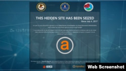 AlphaBay was created by Alexandre Cazes, who lived in Thailand.The site went offline on July 4. 
