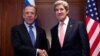 Kerry, Lavrov Seek Common Ground on Syria