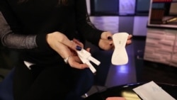 “ลีอา” ชุดทดสอบการตั้งครรภ์กระดาษกดทิ้งในถังชักโครกได้