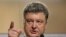 Ukrajinski predsednički kandidat Petro Porošenko