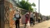 Amnesty: Zimbabwe Playing Politics With Food Aid Distribution