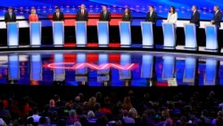 2020 Democratic Candidates Debate in Detroit