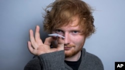 Ed Sheeran 