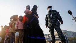 ভাসানচরে রোহিঙ্গা স্থানান্তর প্রশ্নে বাংলাদেশ সরকার এবং জাতিসংঘের মতানৈক্য অনেক কমেছে