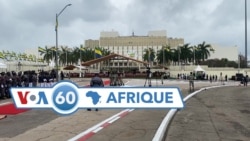 VOA60 Afrique : Gabon, Tunisie, Soudan, Afrique du Sud