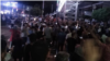حمله ماموران به معترضان در شهرهای ایران؛ شعار تظاهرکنندگان علیه خامنه‌ای