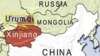 China Breaks Up Xinjiang Terror Group