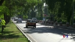 Çîroka Peykerekî li Bajarê Bexda