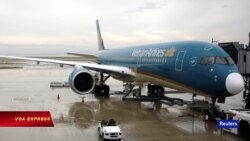 Vietnam Airlines-Air France ký hợp đồng 500 triệu đô