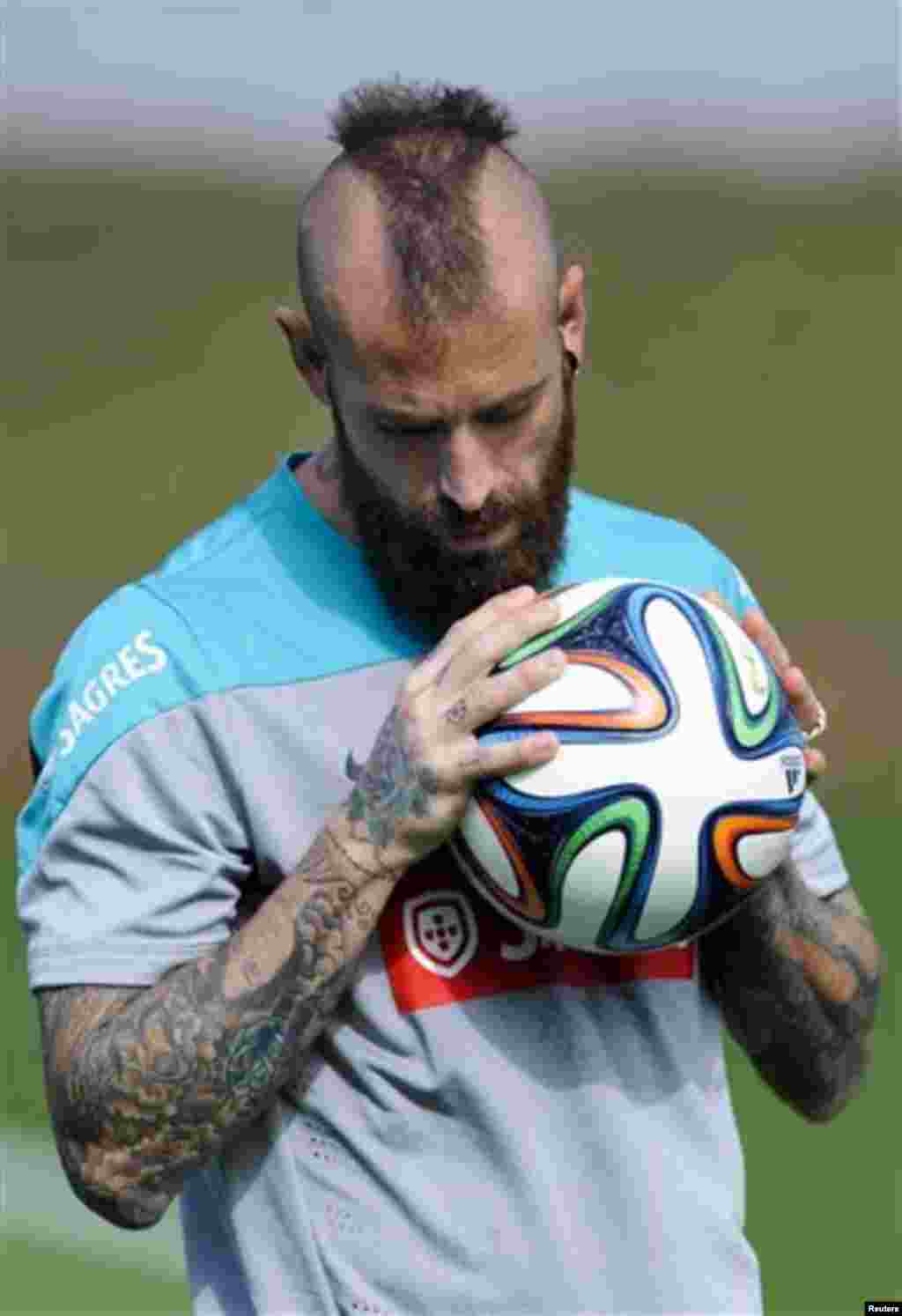 Raul Meireles, Portugal