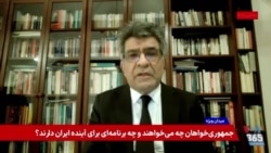 مهرداد درویش‌پور: هم بخش متوسط جامعه وهم روشنفکران سیاسی فرهنگی به اندیشه‌های جمهوری‌خواهانه توجه و علاقه دارد. 
