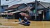 Banjir Rendam Sebagian Bandung, Warga Masih Mengungsi