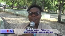 Ayiti: Sekretè Deta Sekirite Piblik Mete sou Pye yon Plan Sekirite pou Ane Lekòl 2017-2018 la