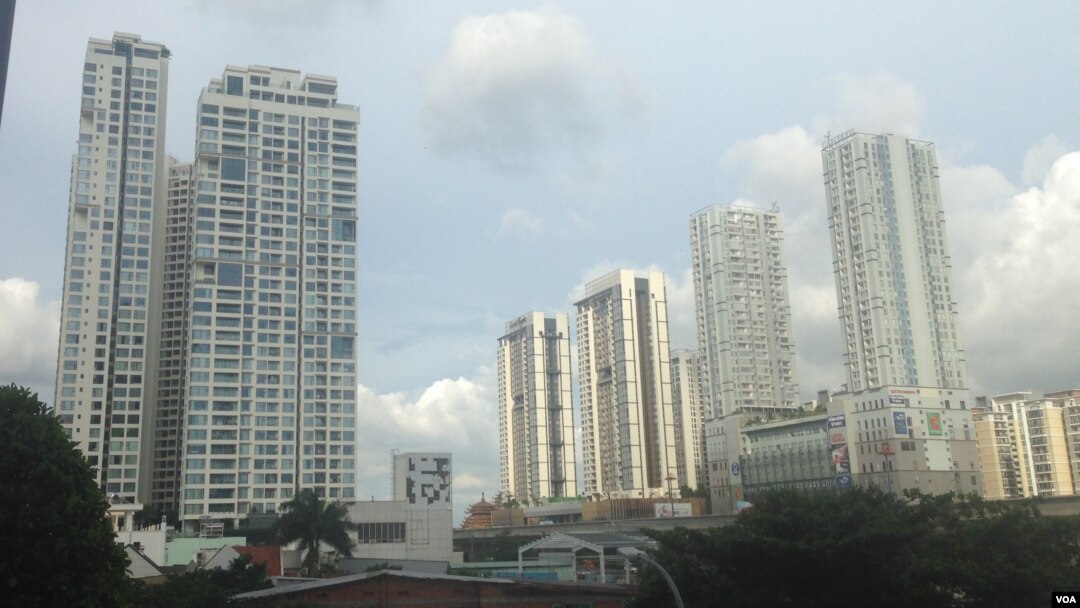 Giới phát triển bất động sản ở Việt Nam chú trọng phục vụ nhu cầu đầu cơ, không phải nhu cầu của người lao động bình thường.