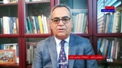 درویش رنجبر: شواهد نشان می‌دهد در ایران یک خیزش و شورش بسیار عظیم در راه است