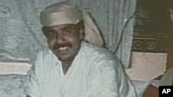 Salim Hamdan was arrested shortly after the September 11 attacks.