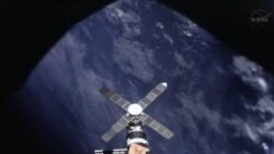 Skylab Astronauts Reflect on Life Off Earth