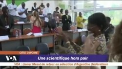 Ramata Ly-Bakayoko, une scientifique hors pair