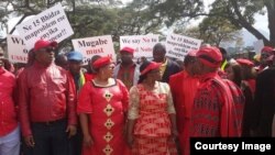 MDC-DEMO- MUTARE